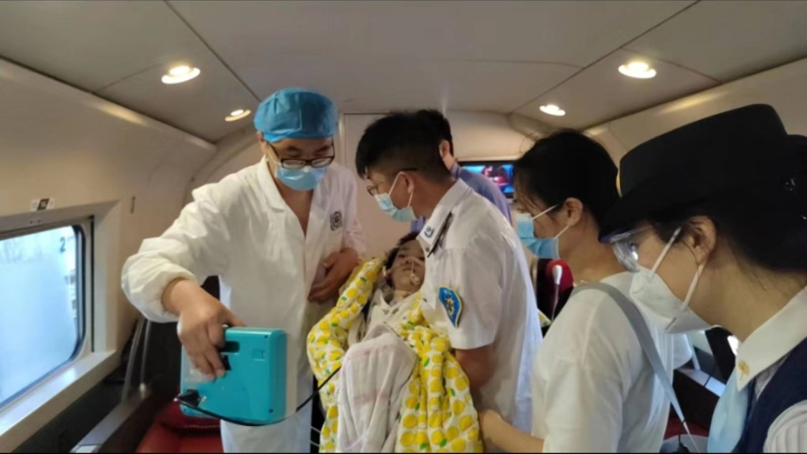 望江县专业高铁转运