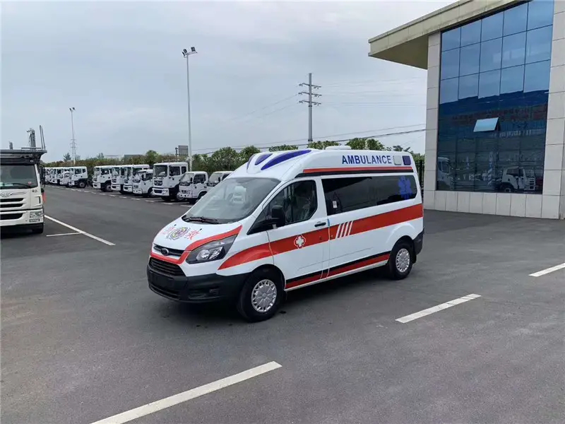 望江县救护车出租