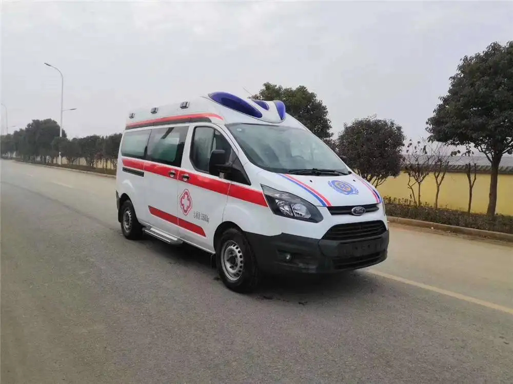 望江县救护车转院
