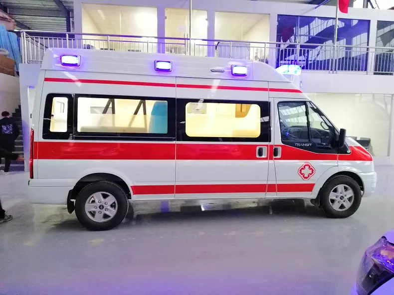 望江县跨省救护车出租